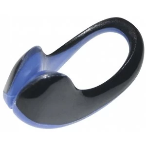 SwimTech Nose Clip - Blue/Black