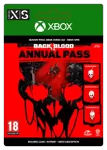 Back 4 Blood Annual Pass Xbox Download