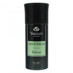 Yardley Gentleman Urbane Body 150ml