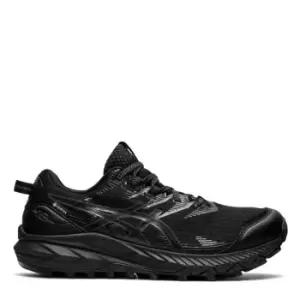 Asics Gel Trabuco 10 GTX Trail Running Shoes - Black