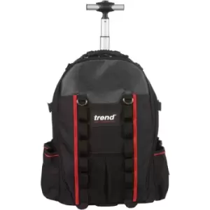 Tb/wbp Wheeled Backpack Tool Bag - Trend
