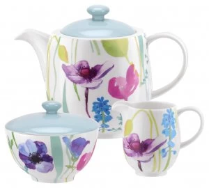 Portmeirion Water Garden Tea Set