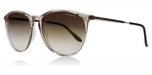 Carrera 5030/S Sunglasses Pink Transparent QW1NH 54mm
