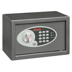 Phoenix Vela Home Office SS0801E Size 1 Security Safe with Electronic Lock