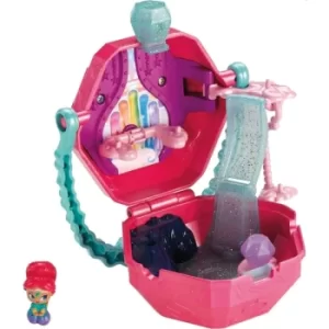 Fisher-Price Shimmer & Shine Teenie Genies Rainbow Zahramay On-the-Go Playset