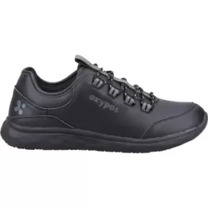 Safety Jogger Roman Occupational Work Shoes Black - 8