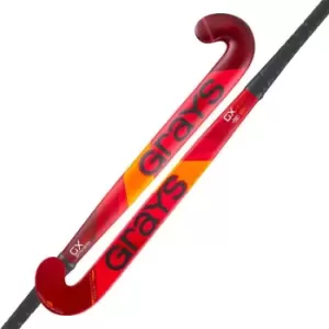 Grays GX200 Hockey Stick Juniors - Red