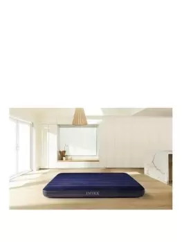 Wave Beam Double Inflatable Airbed