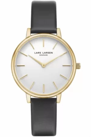 Ladies Lars Larsen LW46 Watch 146GWBLL