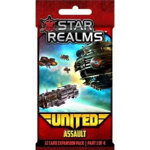 Star Realms United: Assault Expansion