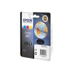 Epson Globe 267 Tri Colour Ink Cartridge