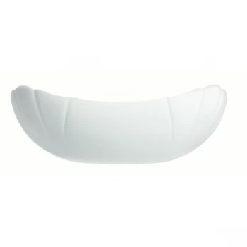 Luminarc Lotusia Bowl White 16cm