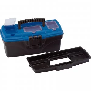 Draper Plastic Tool Box and Tote Tray 320mm