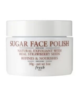 Fresh Sugar Face Polish 30g