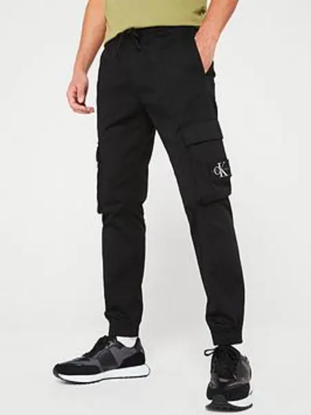 Calvin Klein Jeans Skinny Washed Cargo Pant