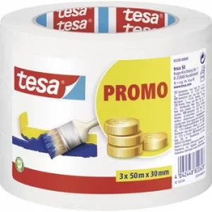 Tesa Masking Tape Universal 3 X 50 m x 30 mm