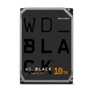 Western Digital 10TB WD_BLACK Desktop 3.5" SATA Hard Drive WD101FZBX