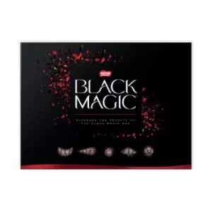Nestle BLACK MAGIC Dark Chocolate Box 174g - wilko