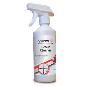 Vitrex Grout Cleaner - 500ml