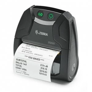 Zebra ZQ320 Direct Thermal Label Printer
