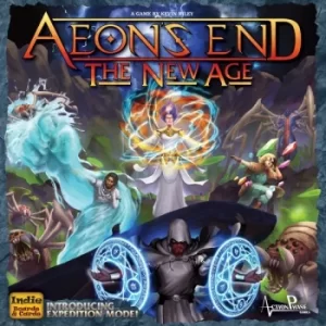 Aeons End: The New Age Board Game