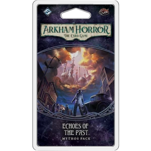 Arkham Horror LCG Echoes of the Past Mythos Expansion Pack