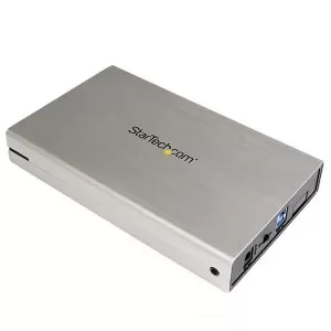 StarTech Hard Drive Enclosure for 3.5" SATA Drives USB 3.0