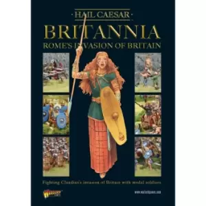 Britannia - Hail Caesar Supplement