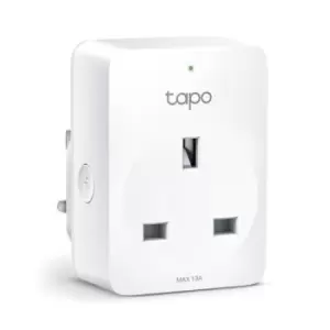 TP Link Tapo P100 smart plug 2300 W White