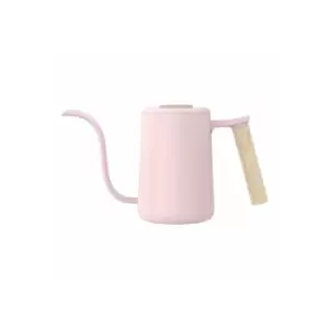 Pot for pouring water over coffee Timemore Fish Youth Pink, 700 ml