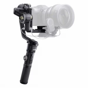 Zhiyun-Tech Crane 2S Pro 3-Axis Handheld Stabilizer for DSLR and Mirrorless Camera