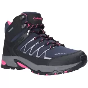 Cotswold Mens Abbeydale Lightweight Lace Up Walking Boots UK Size 8 (EU 42, US 10.5)