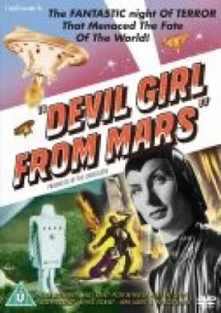 Devil Girl from Mars