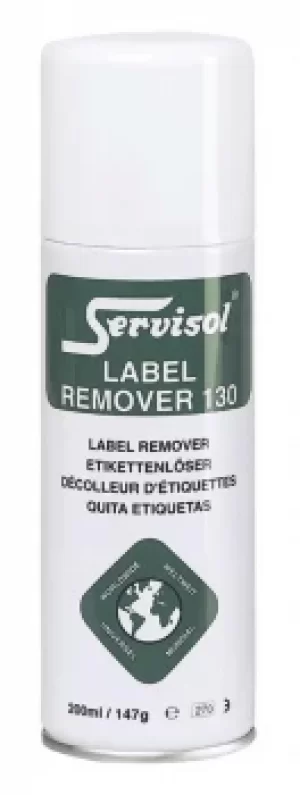 Servisol Label Remover