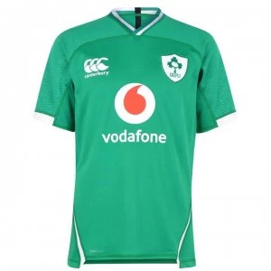 Canterbury Ireland Home Pro Shirt 2019 2020 - Green
