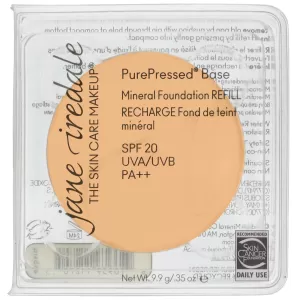 PurePressed Base Mineral Foundation - Sweet Honey