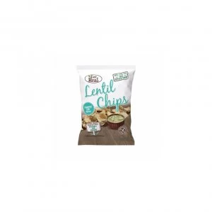 Eat Real Lentil Creamy Dill Chips 113g x 10
