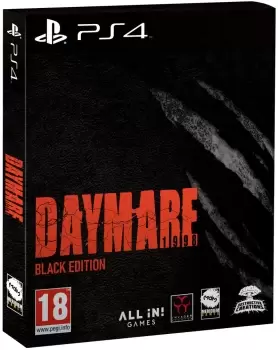 Daymare 1998 Black Edition PS4 Game