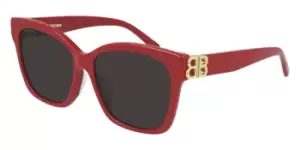 Balenciaga Sunglasses BB0102SA Asian Fit 003