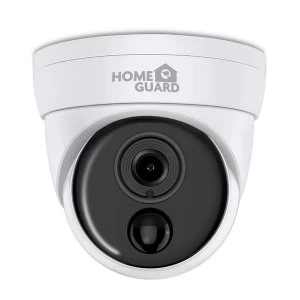 HomeGuard Heat Sensing 1080P Dome Camera
