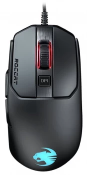 Roccat Kain 120 Aimo RGB Wired Gaming Mouse - Black