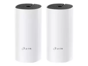 TP-LINK Deco M4 AC1200 Deco Whole Home Mesh WiFi System 2-Pack (Deco M4(2-Pack))