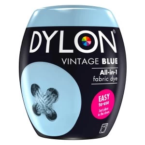 Dylon Machine Dye Pod 06 - Vintage Blue