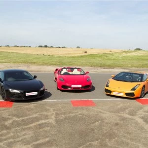 Red Letter Days - Supercar Driving Voucher