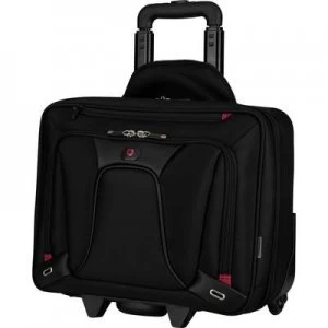 Wenger Laptop hard case Transfer Wheeled Business Case Suitable for up to: 39,6cm (15,6) Black