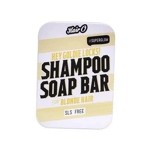 Hair O Hey Goldie Locks Shampoo Soap Bar 100g