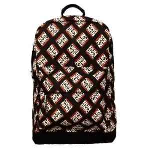 Rock Sax Run DMC Backpack (One Size) (Black)
