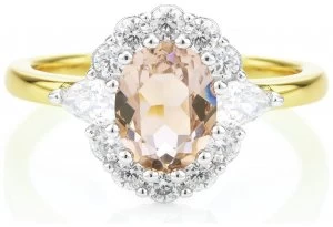 Buckley Royal Collection Princess Eugenie Ring - Small