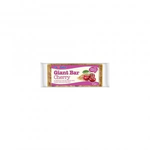Ma Baker Giant Bar - Cherry 90g x 20