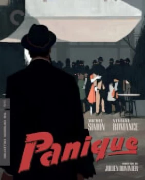 Panique - The Criterion Collection